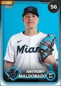 Anthony Maldonado Card