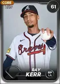Ray Kerr Card
