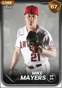 Mike Mayers Card