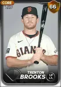 Trenton Brooks Card