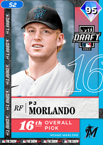 PJ Morlando Card