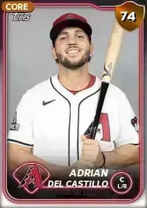 Adrian Del Castillo Card