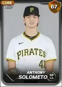 Anthony Solometo Card
