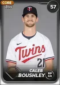 Caleb Boushley Card