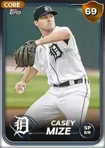 Casey Mize Card