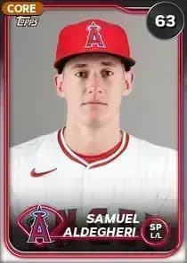 Samuel Aldegheri Card