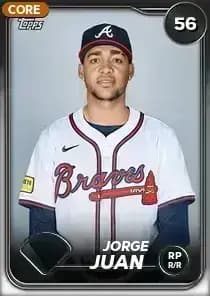 Jorge Juan Card