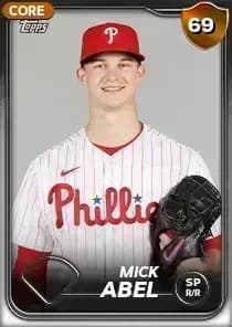 Mick Abel Card