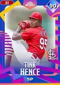 Tink Hence Card