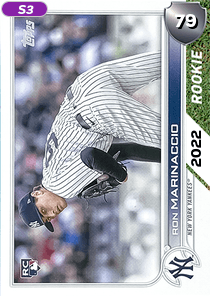 Ron Marinaccio Card