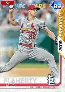 Jack Flaherty Card