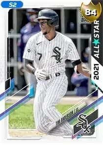 Tim Anderson Card