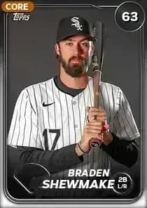 Braden Shewmake Card