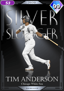 Tim Anderson Card