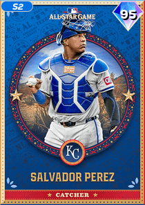 Salvador Perez Card