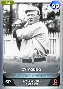 Cy Young