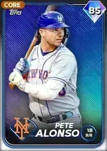 Pete Alonso Card