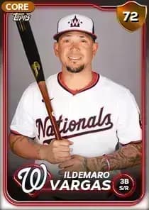 Ildemaro Vargas Card