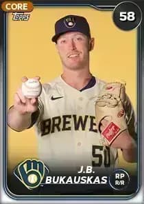 J.B. Bukauskas Card