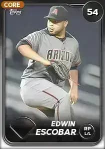 Edwin Escobar Card