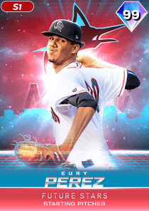 Eury Perez Card
