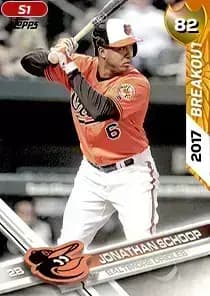 Jonathan Schoop Card