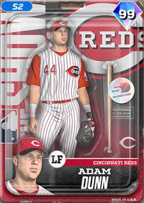 Adam Dunn Card