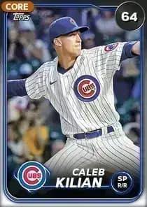 Caleb Kilian Card