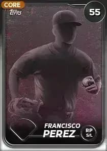Francisco Perez Card