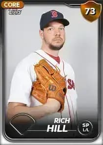 Rich Hill Card