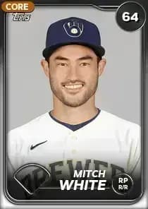 Mitch White Card