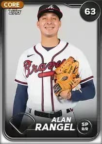 Alan Rangel Card