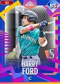 Harry Ford