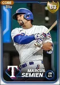 Marcus Semien Card