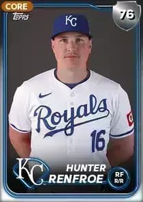 Hunter Renfroe Card