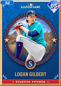 Logan Gilbert Card