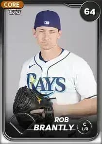 Rob Brantly Card