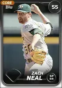 Zach Neal Card