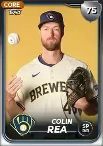 Colin Rea Card