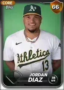 Jordan Diaz Card