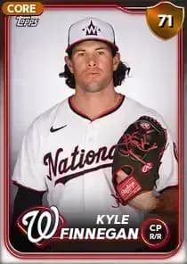 Kyle Finnegan Card