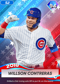 Willson Contreras Card