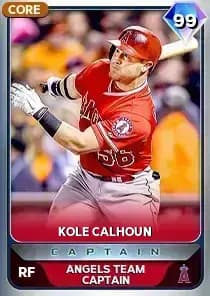 Kole Calhoun Card