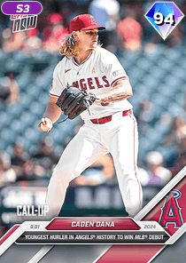 Caden Dana Card