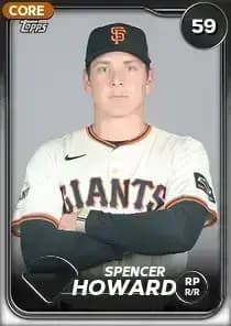 Spencer Howard Card