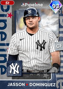Jasson Dominguez Card