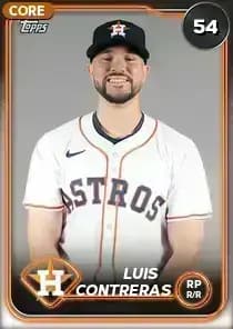 Luis Contreras Card