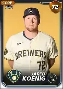 Jared Koenig Card