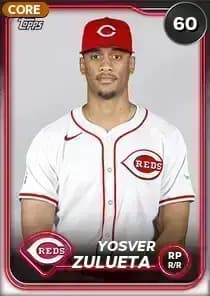 Yosver Zulueta Card