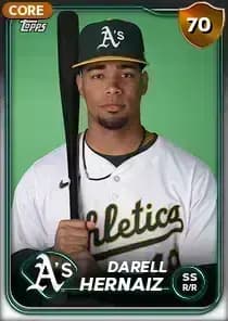 Darell Hernaiz Card